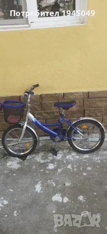 детско колело за момче с нови гуми - 16 цола, снимка 3 - Велосипеди - 49775227