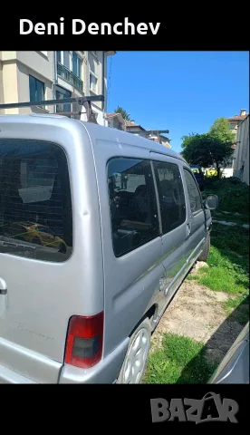 Citroen Berlingo 1.7 D 75 к.с