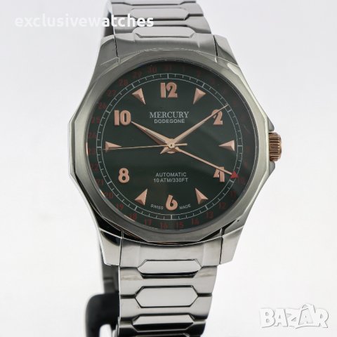 MERCURY DODEGONE - Automatic Swiss Made , снимка 3 - Мъжки - 42328258