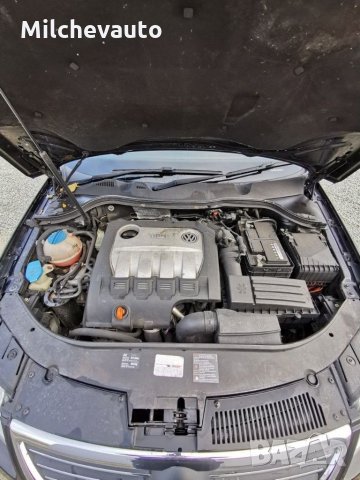 Фв пасат 2.0тди на части / vw passat 2.0tdi dsg , снимка 6 - Автомобили и джипове - 29561155