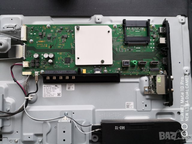 Sony Bravia KD-49XF8096 на части, снимка 2 - Части и Платки - 35074893