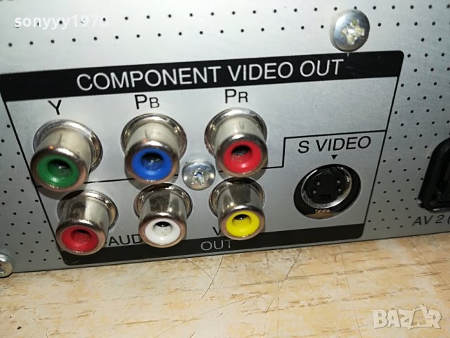 PANASONIC DMR-EX98V VIDEO/HDD/DVD/USB/HDMI-ВНОС GERMANY 1408221420, снимка 15 - Плейъри, домашно кино, прожектори - 37689278