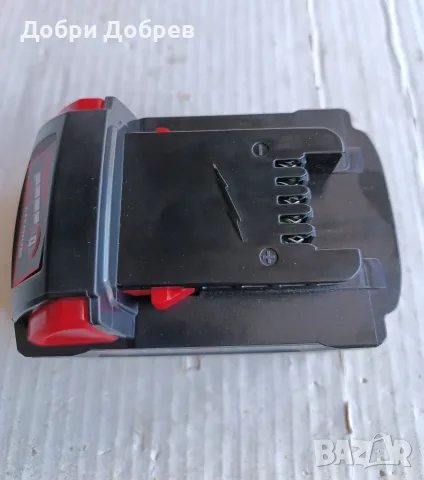 Батерия Milwaukee M18 5A - реплика, снимка 3 - Винтоверти - 56143415