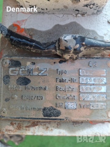 Машина за рязане на тухли и камък , снимка 5 - Други инструменти - 52921318