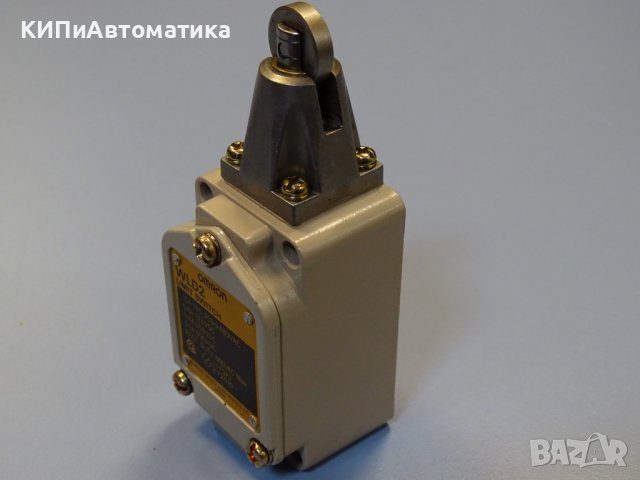 изключвател Omron WLD2 limit switch 10A 500V, снимка 7 - Резервни части за машини - 39639078