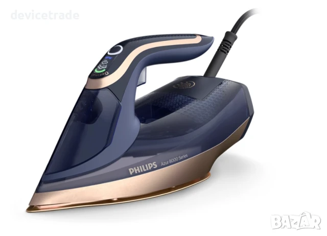 Парна ютия Philips Azur Series 8000 DST8050/20, 3000 W