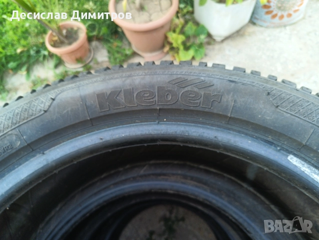 Зимни гуми Kleber Krisalp HP3 225/50/17, снимка 6 - Гуми и джанти - 51837683