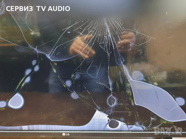 Main board EAX69822904(1.1),TV LG 32LQ630B6LA, снимка 2 - Части и Платки - 48364208