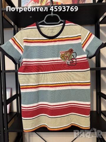 Детска тениска Guess, размер 140