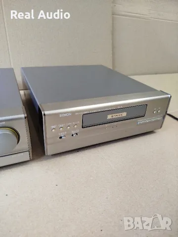 Система Denon , снимка 12 - Ресийвъри, усилватели, смесителни пултове - 50441004