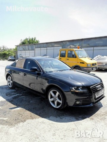 Ауди а4 б8 3.2фси на части / audi a4 b8 3.2fsi quattro , снимка 5 - Автомобили и джипове - 29561108