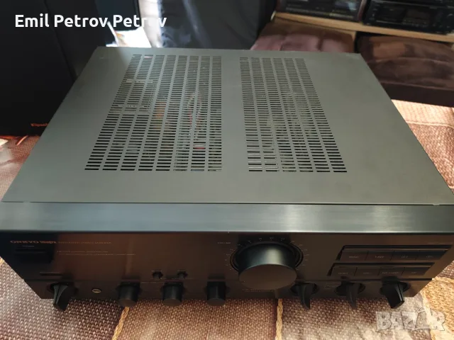 ⭐⭐⭐ Onkyo Integra A-8650 Качествен Стерео Усилвател , снимка 3 - Ресийвъри, усилватели, смесителни пултове - 55967720