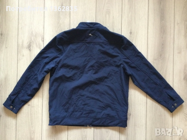 НОВО оригинално софтшел softshell яке TOMMY BAHAMA размер L от САЩ, снимка 8 - Якета - 52578929