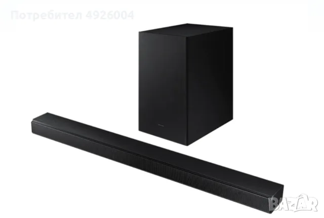 Soundbar Samsung HW-A550 + wireless Buffer PS-WA55D, снимка 4 - Аудиосистеми - 55752537