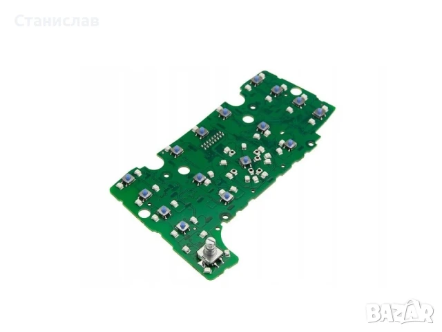 Електронна платка за упрвление на мултимедия Audi Q7 4L Facelift