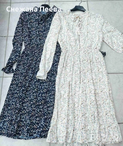 Нови дамски рокли, снимка 6 - Рокли - 51543786