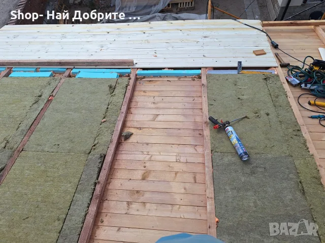 Ремонт на Покрив за Вашия Дом , снимка 15 - Ремонти на покриви - 55777048