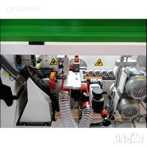 По заявка чисто нова кантираща машина марка FREUTEC, снимка 8 - Други машини и части - 51734198