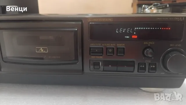 Technics RS-AZ6 триглав с автоматична калибровка