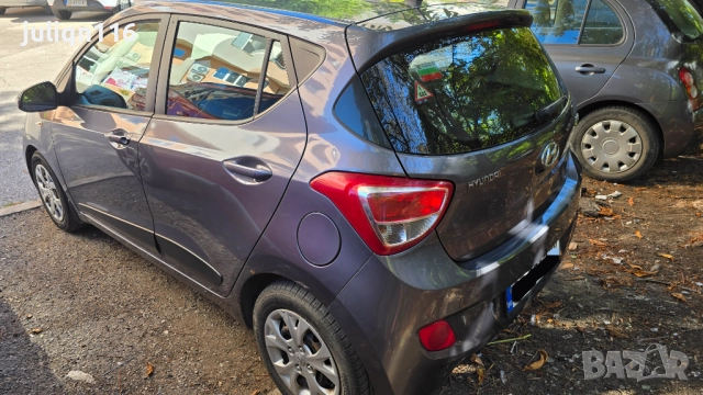Hyundai i10 2016г Euro 6B, Промо цена 8000лв. икономична и евтина малка кола на Газ, снимка 2 - Автомобили и джипове - 51819459