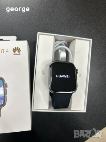 Смарт часовник Huawei Watch Fit 4, снимка 9 - Смарт часовници - 54037831