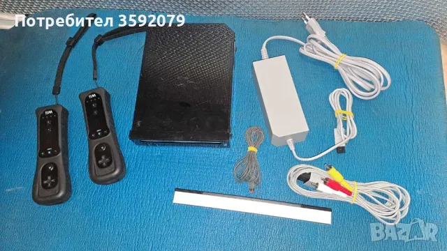 Nintendo Wii , снимка 5 - Nintendo конзоли - 47793388