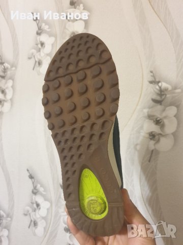 туристически , спортно -елегантни , сникърси - ECCO ST.1 номер 42 и 43, снимка 12 - Други - 38477620