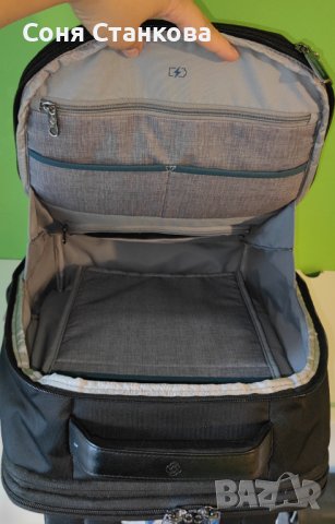 Раница Samsonite Spectrolite 2.0 Laptop Backpack 15.6", снимка 10 - Раници - 42115661