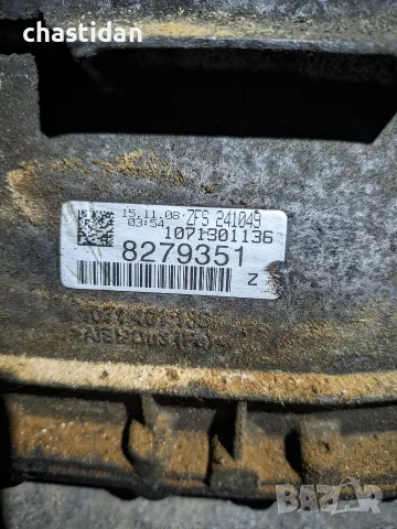 Автоматична скоростна кутия ZF 6HP21 за BMW E60 E90 3.0d / 525d LCI (7590136) , снимка 3 - Части - 55742443