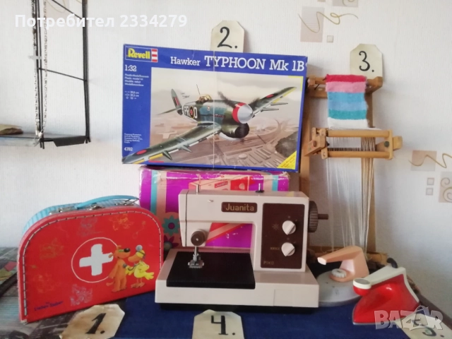 Стари децки играчки от 50-60години, различни държави. , снимка 2 - Колекции - 52627254