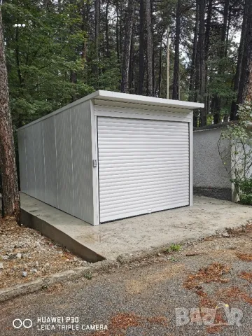 Произвежда гаражни клетки от термопанели, снимка 7 - Гаражи и паркоместа - 47936653