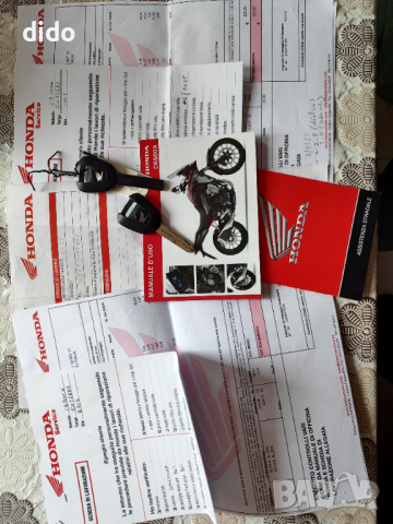 Honda CB500X HOB BHOC  A2, снимка 4 - Мотоциклети и мототехника - 44622834