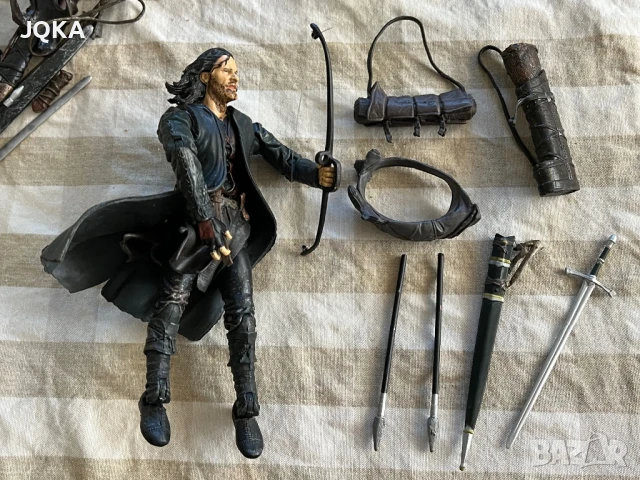 Арагорн фугура, снимка 3 - Колекции - 50535184