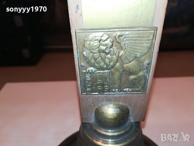 ГОЛЯМ КРЪСТ С ХРИСТОС ОТ ГЕРМАНИЯ 2801231442L, снимка 13 - Антикварни и старинни предмети - 39465208