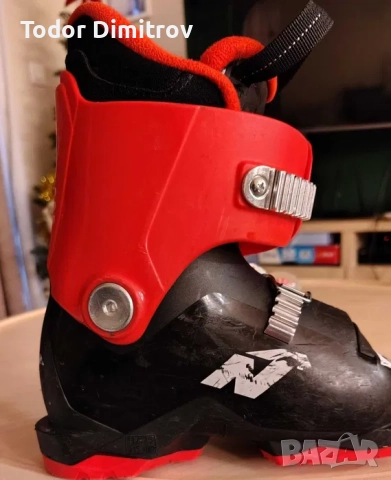 Ски Atomic + ски обувки Nordic, снимка 3 - Зимни спортове - 51590589