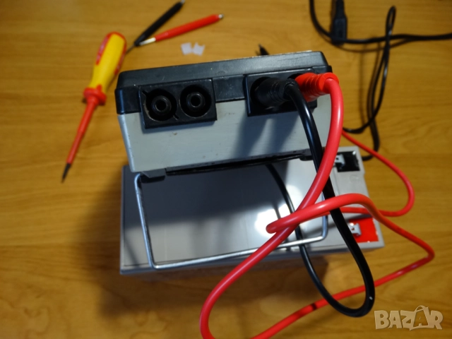 2 стари руски мултиметъра ..., снимка 10 - Друга електроника - 52304143