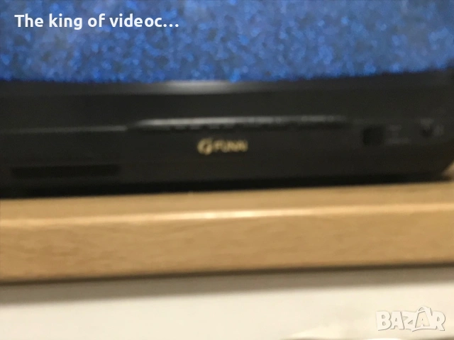 Ретро телевизор Funai , снимка 2 - Телевизори - 53064356