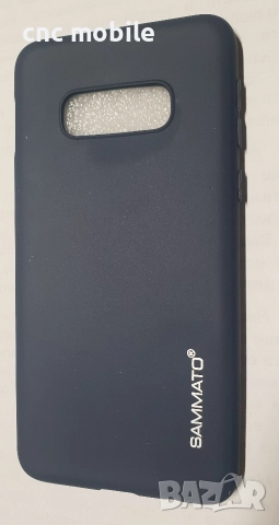 Samsung Galaxy S10E - Samsung S10E - Samsung SM-G970 калъф case , снимка 11 - Калъфи, кейсове - 46126152