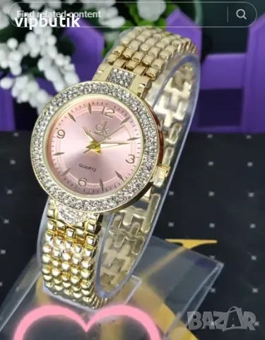 дамски  часовници Guess ,Rolex, снимка 5 - Дамски - 50051827