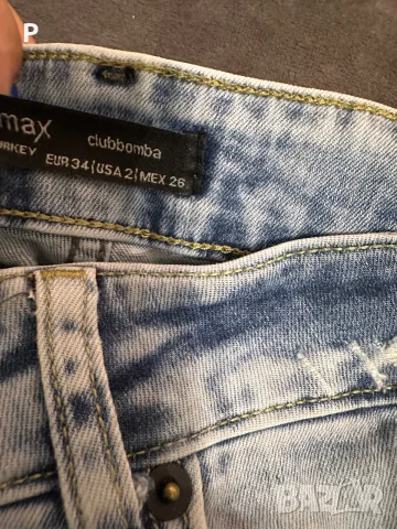 Дамски дънки skinny, снимка 2 - Дънки - 56083964
