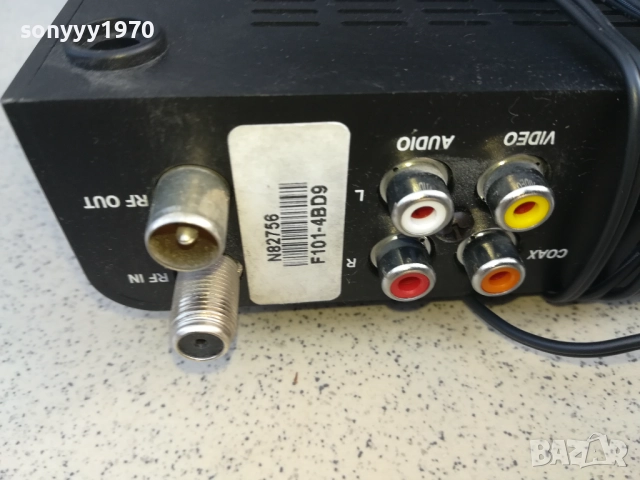 NETA-ПРИЕМНИК С АДАПТЕР 1010251740, снимка 4 - Приемници и антени - 52011360