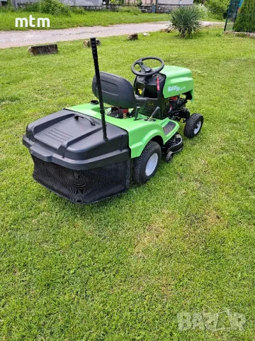 тракторна косачка , снимка 6 - Градинска техника - 50361079