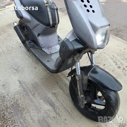 Yamaha Slinder 50 2t , снимка 3 - Мотоциклети и мототехника - 53316821