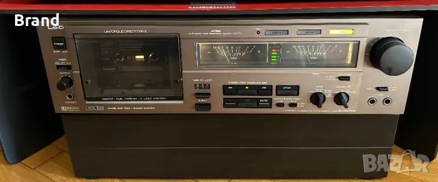 Lo-D D-1100mb Cassette Deck  ❗️, снимка 2 - Декове - 44313982