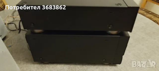 SONY GX-707ES, SONY DAR-1000ES, снимка 4 - Ресийвъри, усилватели, смесителни пултове - 50381666