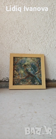 Готов диамантен гоблен , снимка 2 - Гоблени - 54353207