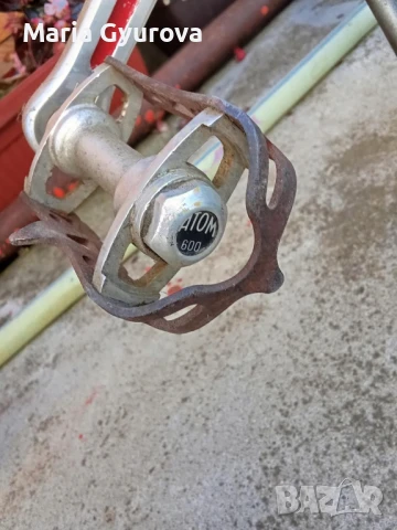 Шосеен бегач , снимка 7 - Велосипеди - 51265821