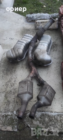 Генерация за VW,AUDI 2.5 TDI V6