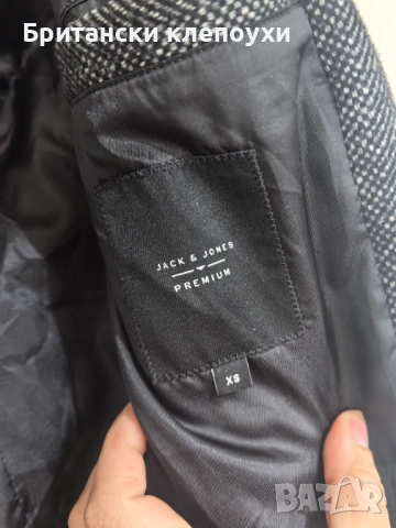 Марково палто без абсолютно никаква забележка, става за с/м , снимка 2 - Палта, манта - 52288353