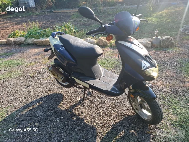 Yiying YY50QT-6 50кбу.4Т